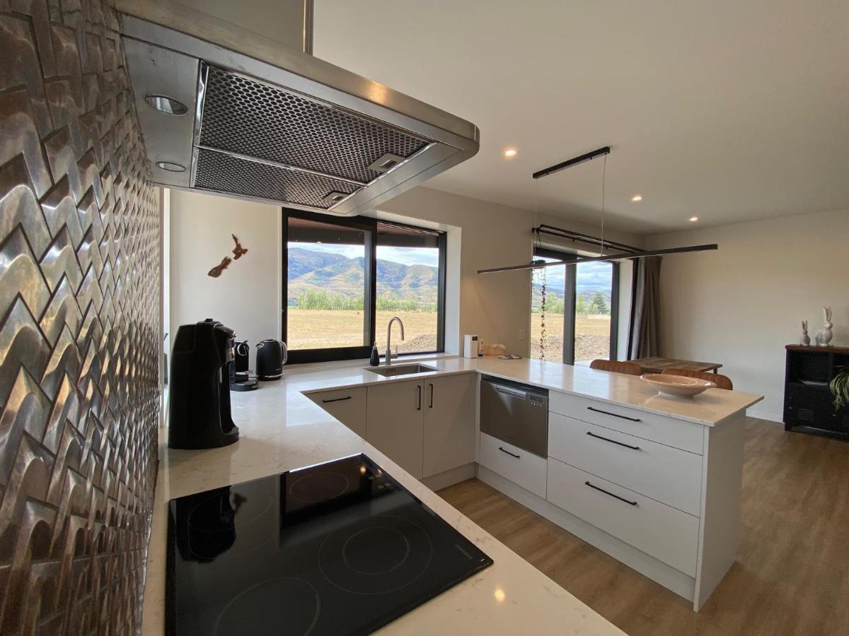 Queensberry Relax In Rural Wanaka 빌라 외부 사진