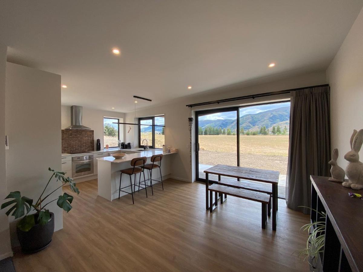 Queensberry Relax In Rural Wanaka 빌라 외부 사진