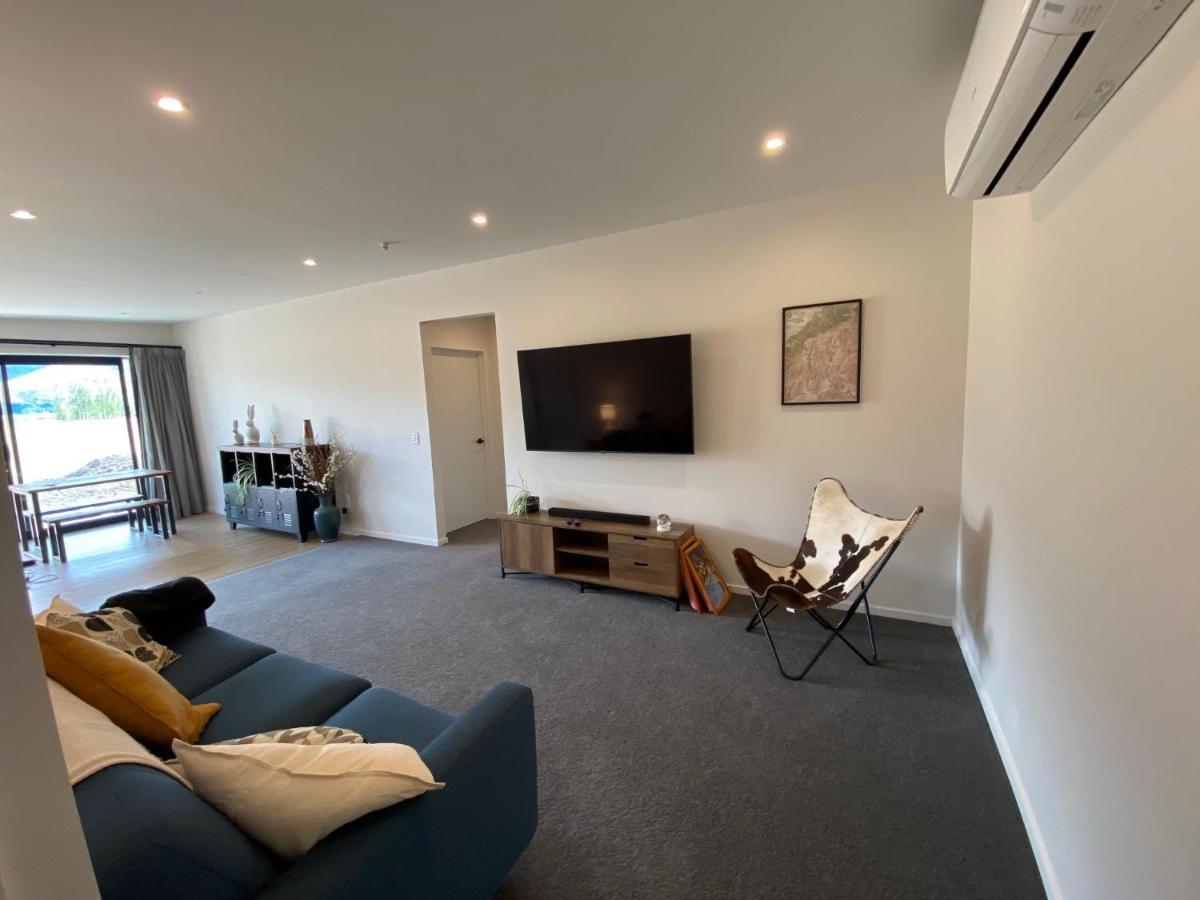 Queensberry Relax In Rural Wanaka 빌라 외부 사진
