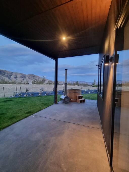 Queensberry Relax In Rural Wanaka 빌라 외부 사진