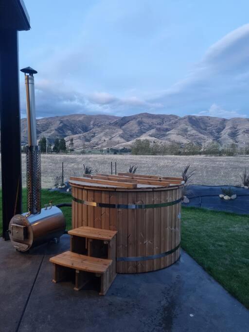 Queensberry Relax In Rural Wanaka 빌라 외부 사진