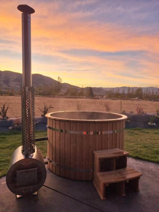 Queensberry Relax In Rural Wanaka 빌라 외부 사진
