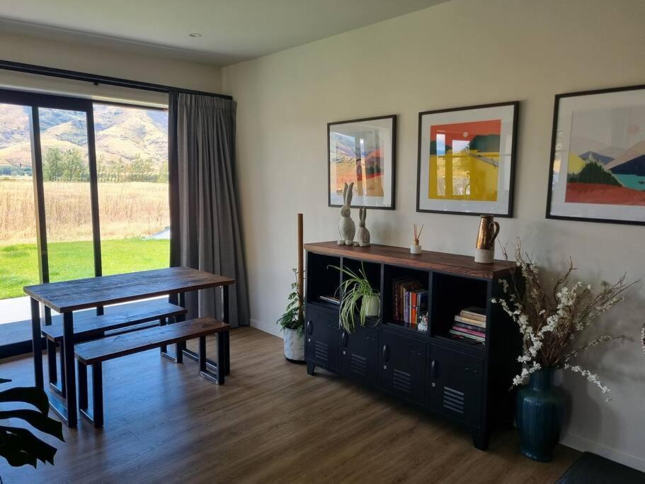 Queensberry Relax In Rural Wanaka 빌라 외부 사진
