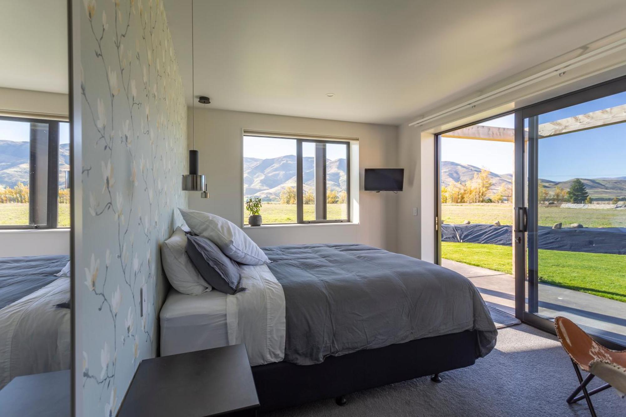 Queensberry Relax In Rural Wanaka 빌라 외부 사진